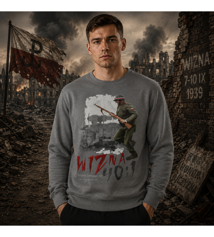 BLUZA WIZNA